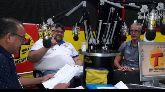 Imagem Abílio Freire diz ter 78 atletas analisados e alguns contactados para o Bahia