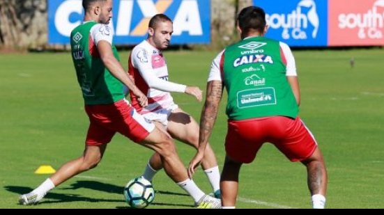 Imagem Bahia se reapresenta e inicia preparação para duelo com o São Paulo