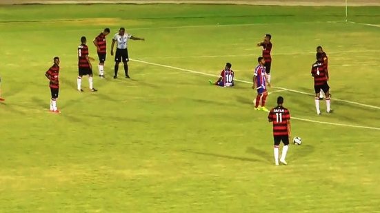 Imagem FPF divulga tabela detalhada da Copinha; confira os jogos dupla Ba-Vi