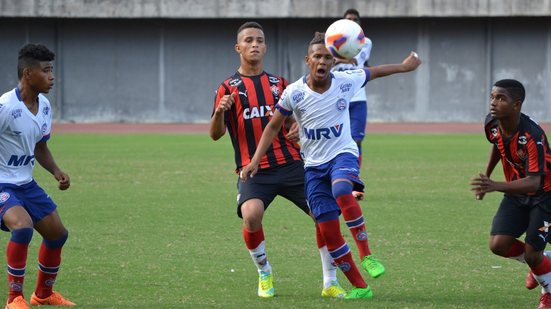 Imagem Ba-Vi nas categorias Infantil e juvenil inicia disputa do título estadual nesta quarta