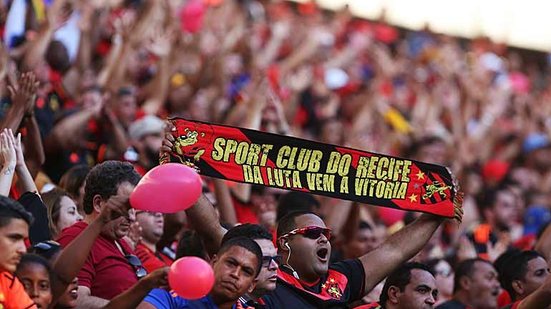 Imagem Torcida do Sport esgota ingressos para duelo decisivo contra Corinthians