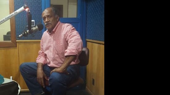 Imagem Candidato Nelsival Menezes será o entrevistado do Arena Transamérica desta quinta-feira (30)