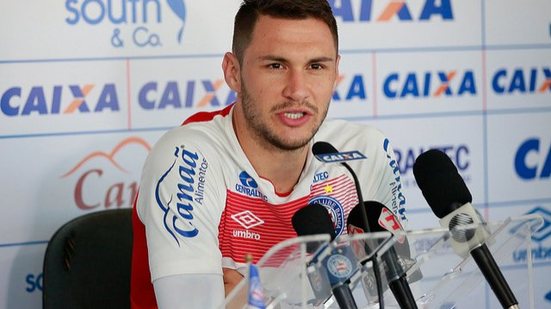 Imagem Tiago fala sobre vaga na Libertadores: "Temos ainda uma oportunidade"