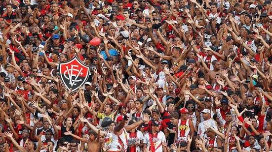 Imagem Decisão! 18 mil ingressos já foram vendidos para Vitória x Flamengo