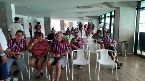 Imagem Eleitos para o Conselho Fiscal do Bahia são anunciados; confira