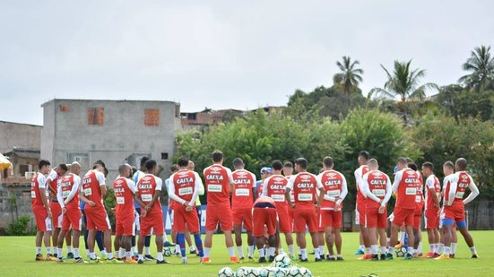 Imagem Carpegiani relaciona 21 jogadores para partida contra o São Paulo