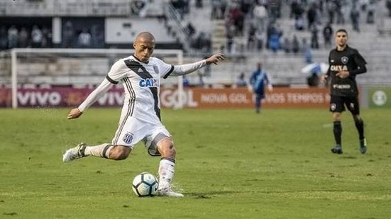 Imagem EXCLUSIVO: Bahia acerta contratação do lateral Nino Paraíba