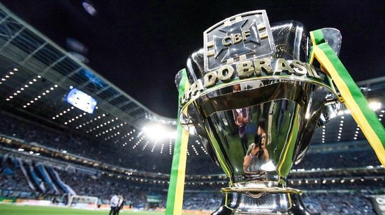 Imagem Copa do Brasil terá prêmio recorde em 2018