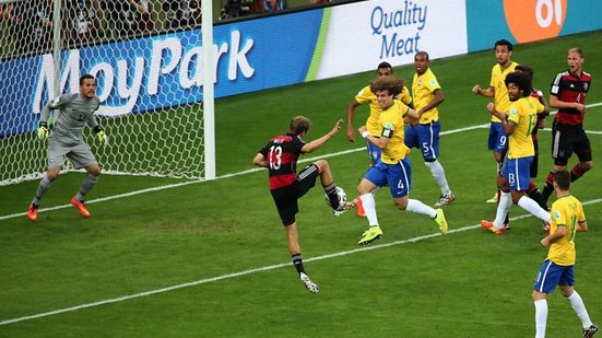 Imagem Brasil e Alemanha podem se enfrentar nas oitavas de final da Copa da Rússia