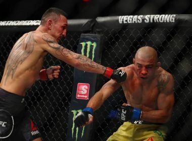 Imagem José Aldo é novamente derrotado por Max Holloway e não recupera o cinturão