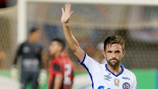 Imagem Allione confirma volta ao Palmeiras: "Em janeiro estamos lá"
