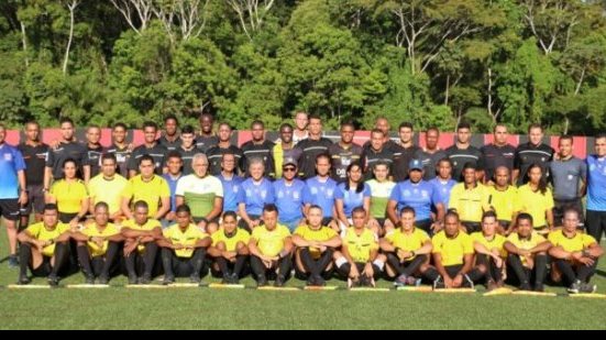 Imagem FBF realiza 14ª Pré-temporada dos Árbitros de Futebol da Bahia