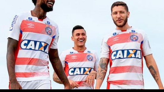 Imagem Bahia tem dois jogadores entre os líderes estatísticos do Brasileirão