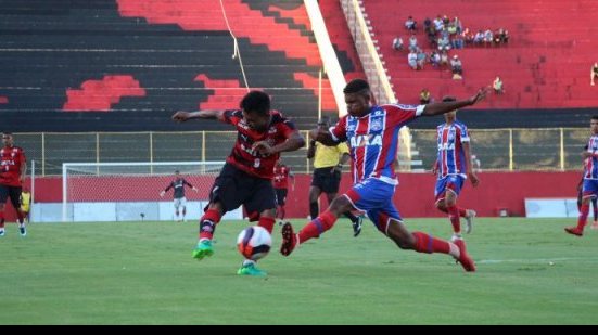 Imagem FBF divulga arbitragem das decisões do Baianão Infantil e Juvenil