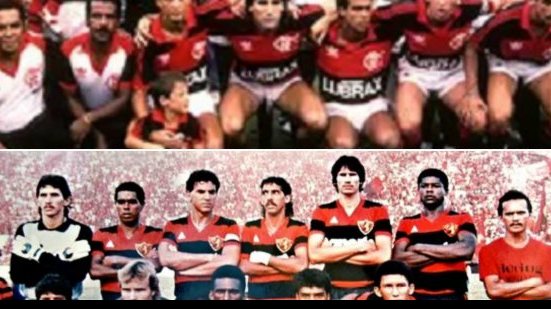 Imagem STF nega mais um recurso do Flamengo e mantém título de 1987 do Sport