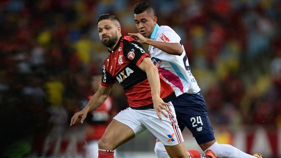 Imagem Flamengo inicia final da Copa Sul-Americana contra o Independiente na Argentina