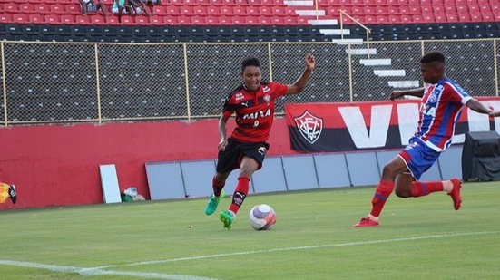 Imagem Jogos de volta das finais do Baiano Infantil e Juvenil acontecem nesta quarta (6)