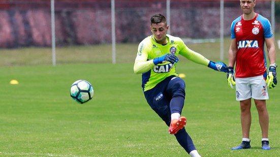 Imagem Dirigentes do Bahia vão a São Paulo e Jean procura casa na capital paulista