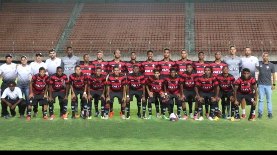 Imagem Vitória segura empate com o Bahia e é campeão baiano juvenil