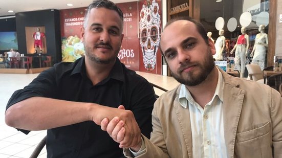 Imagem Eleições no Vitória: Andrei Fucs será o candidato a vice-presidente de Tiago Ruas 