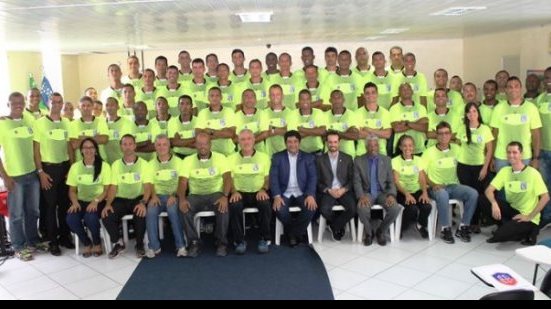 Imagem FBF inicia a XIV Pré-temporada dos Árbitros de Futebol da Bahia