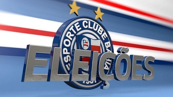 Imagem Em véspera de eleições do Bahia, chapas investem em atividades para promover e obter votos