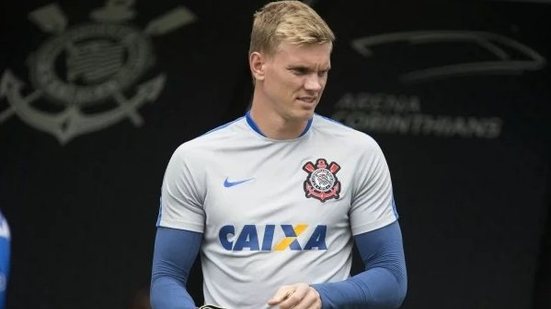 Imagem Douglas Friedrich negocia renovação de contrato com o Corinthians