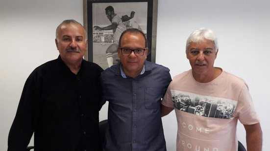 Imagem Márcio Martins é eleito presidente da Associação de Cronistas Esportivos do Brasil (ACEB)