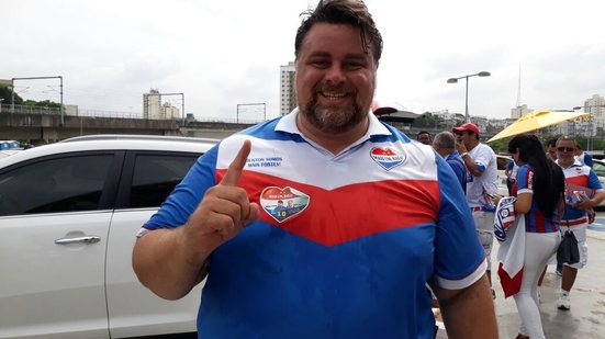 Imagem Abílio Freire fala sobre sua campanha: "Foram dois anos de muita luta"