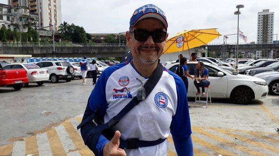 Imagem Presidente do Conselho Deliberativo fala sobre "missão cumprida" após três anos no mandato