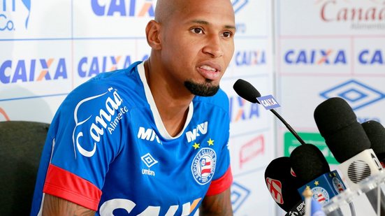 Imagem Após temporada marcada por lesões, Wellington Silva deve retornar ao Fluminense para 2018