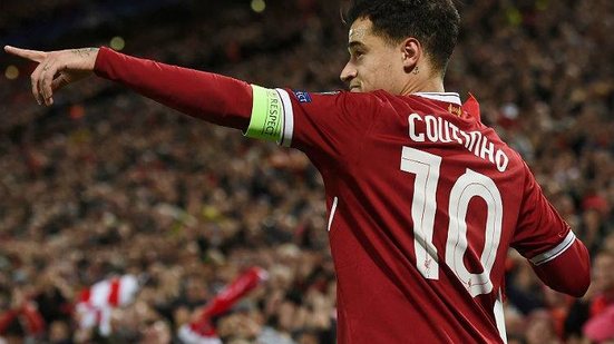 Imagem Philippe Coutinho propõe condição ao Liverpool por Barcelona, diz jornal