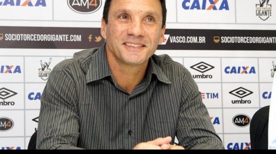 Imagem Em busca de técnico, Santos quer treinador de rival da Série A