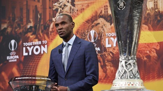 Imagem Confira os duelos das oitavas de finais da Liga Europa 