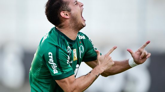 Imagem Fluminense quer Guerra para liberar Scarpa ao Palmeiras, diz site