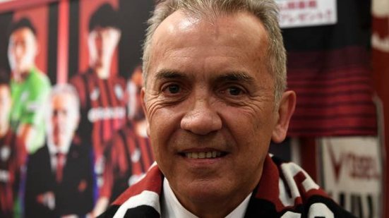 Imagem Nelsinho Batista está próximo de ser anunciado como novo técnico do Sport