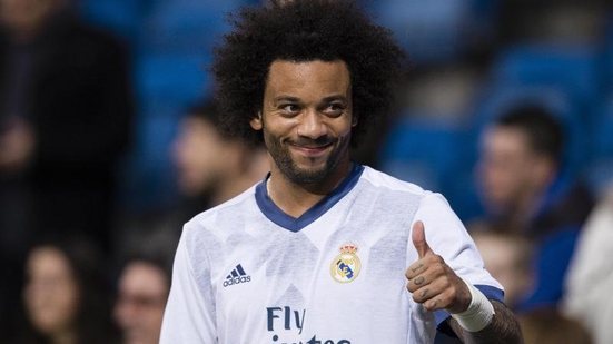 Imagem Marcelo diz que "seria incrível" enfrentar o Grêmio na final do Mundial