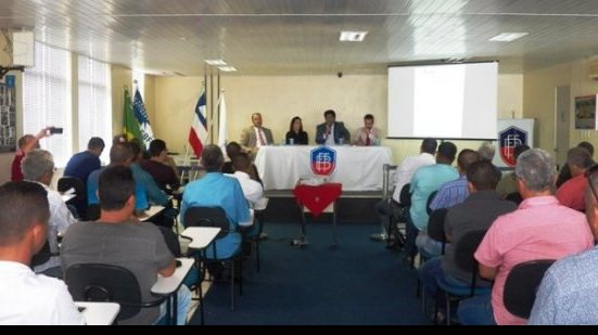 Imagem Em AGE, clubes e Ligas aprovam reforma do estatuto da FBF