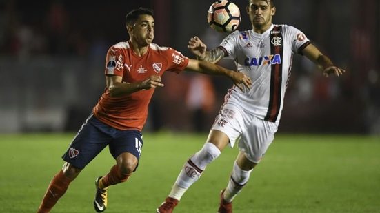 Imagem Flamengo enfrenta o Independiente em busca do título da Copa Sul-Americana