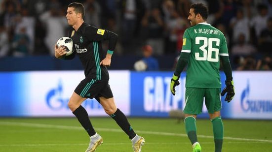 Imagem De virada, Real Madrid vence o Al Jazira e vai encarar o Grêmio na final do Mundial de Clubes