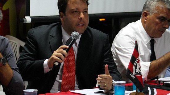 Imagem Paulo Catharino prevê resultado da eleição em até 40 minutos do fim da votação