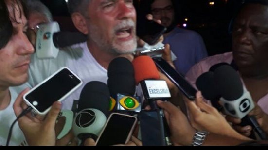Imagem Ricardo David vence no 1º turno e é o novo presidente do Vitória