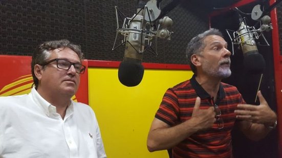 Imagem Nova direção confirma Erasmo Damiani como diretor de futebol no Vitória