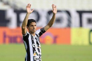 Imagem  Magno Alves não deve ficar no Ceará em 2018