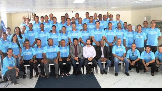 Imagem FBF inicia 2ª Turma da XIV Pré-temporada dos Árbitros de Futebol da Bahia