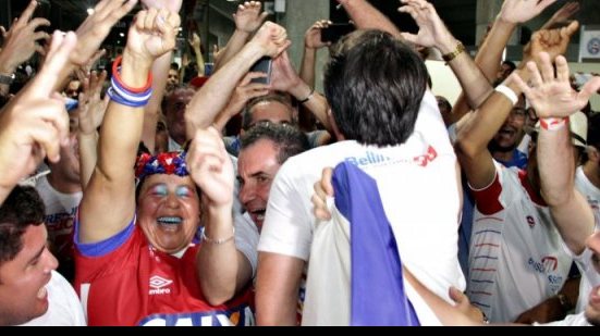 Imagem Novo presidente do Conselho Deliberativo do Bahia já está definido