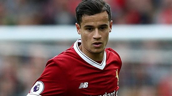 Imagem Liverpool exige R$ 552 milhões ao Barcelona por Philippe Coutinho, diz jornal