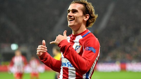 Imagem Simeone revela que Griezmann pode sair do Atlético: "Precisa crescer"