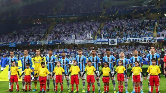 Imagem Bi ou Hexa? Grêmio e Real Madrid se enfrentam neste sábado pela final do Mundial de Clubes