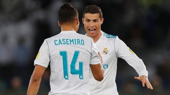 Imagem Cristiano Ronaldo marca e Real vence o Grêmio na final do Mundial